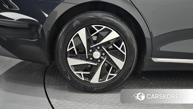 Hyundai The New Grandeur IG Hybrid id 4416046 из Кореи 15