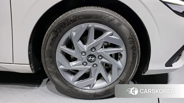 Hyundai The New Avante Hybrid (CN7) id 3739885 из Кореи 15