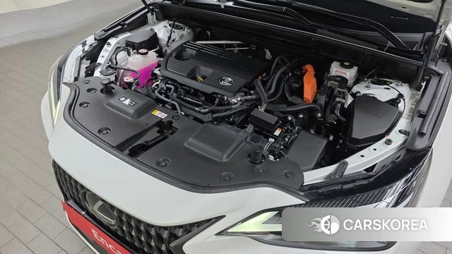 Lexus NX350h Second generation id 4571313 из Кореи 26