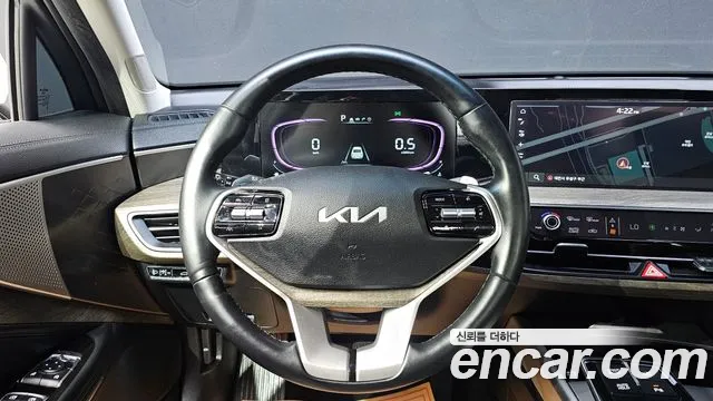 Kia K8 id 2659652 из Кореи 15