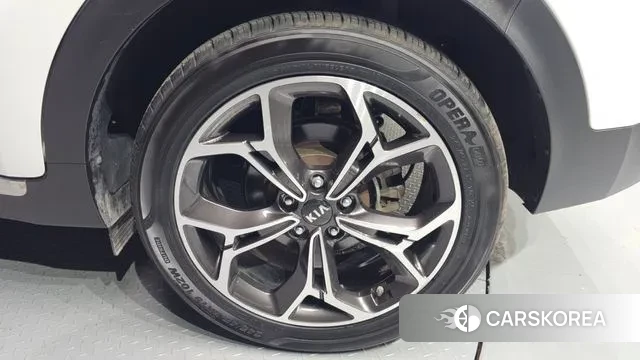 Kia Sportage The Bold id 3504607 из Кореи 15