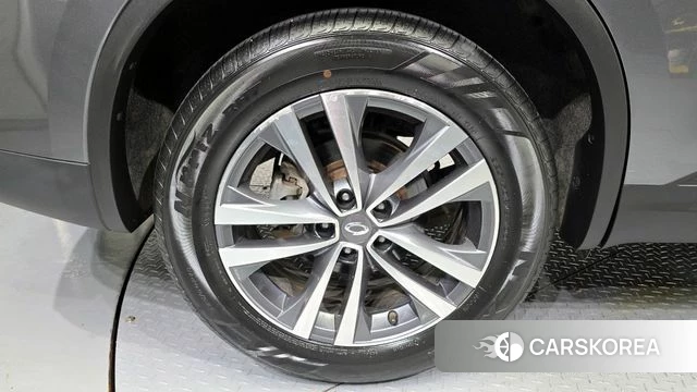 Renault Korea (Samsung) The New QM6 id 4446236 из Кореи 28