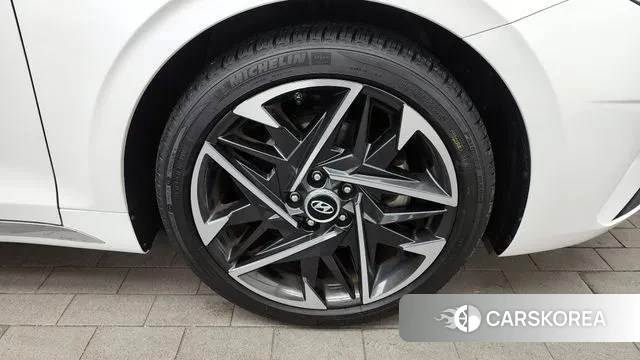 Hyundai The New Grandeur IG id 3483884 из Кореи 15