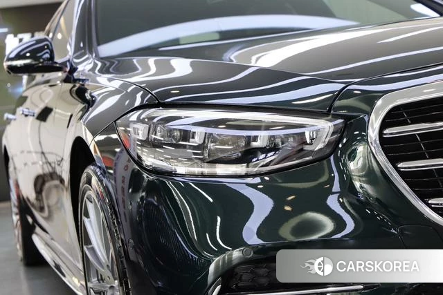Mercedes-Benz S-class id 4263732 из Китая 35