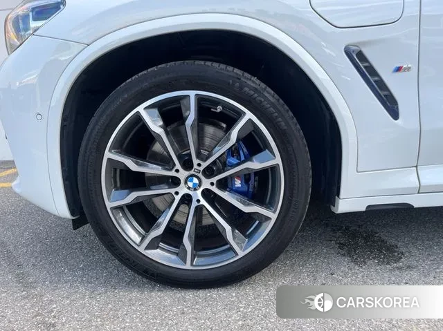 BMW X3 (G01) id 2994241 из Кореи 15