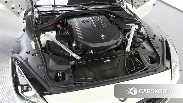 BMW Z4 (G29) id 4432397 из Кореи 25