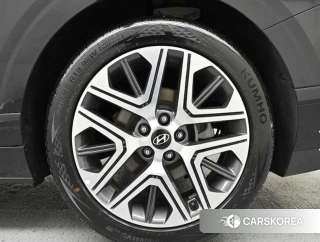 Hyundai Grandeur (GN7) id 4420483 из Кореи 15