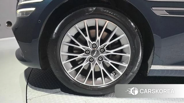 Genesis G80 (RG3) id 4445437 из Кореи 30