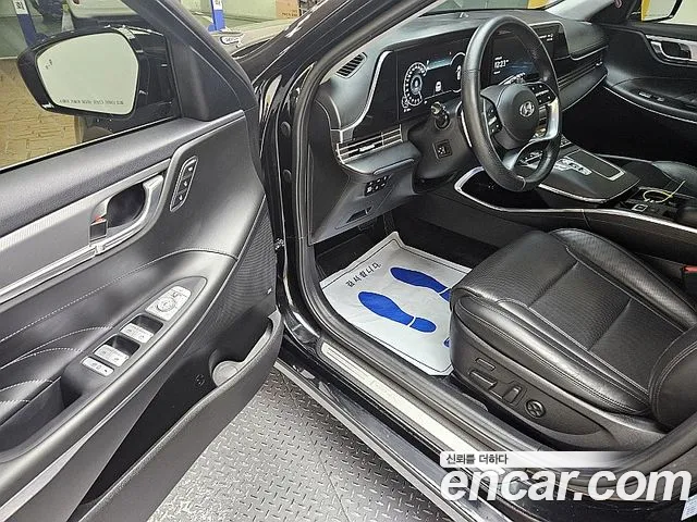 Hyundai The New Grandeur IG id 2801768 из Кореи 11