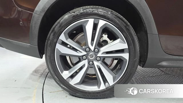 Volvo V60 Cross-Country 2nd Generation id 3840061 из Кореи 15