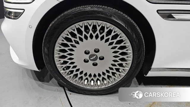 Genesis G80 (RG3) id 3953873 из Кореи 15