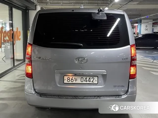 Hyundai The New Grand Starex id 3705839 из Кореи 7