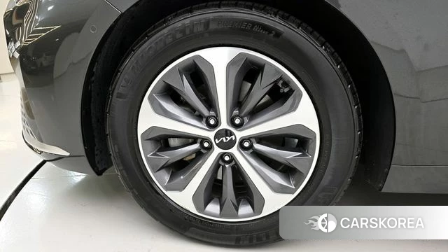 Kia K8 Hybrid id 3850886 из Кореи 15