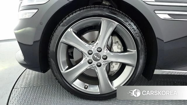 Genesis G80 (RG3) id 4613677 из Кореи 34