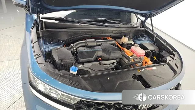 Kia Sorento 4th Generation id 3557291 из Кореи 15