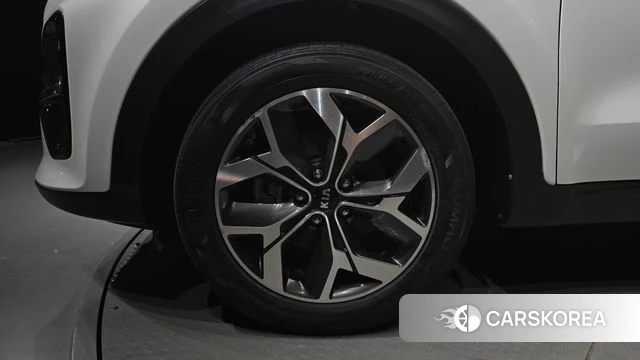 Kia Sportage The Bold id 4722566 из Кореи 25
