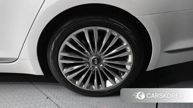 Kia More K9 id 4197055 из Кореи 25