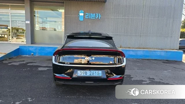 Kia EV6 id 3550536 из Кореи 15