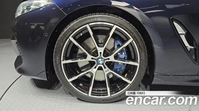 BMW 8 Series (G15) id 2686871 из Кореи 15