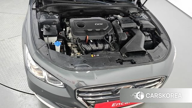 Hyundai Grandeur IG id 3853433 из Кореи 15