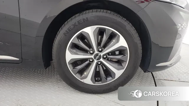 Kia K8 Hybrid id 3132686 из Кореи 15