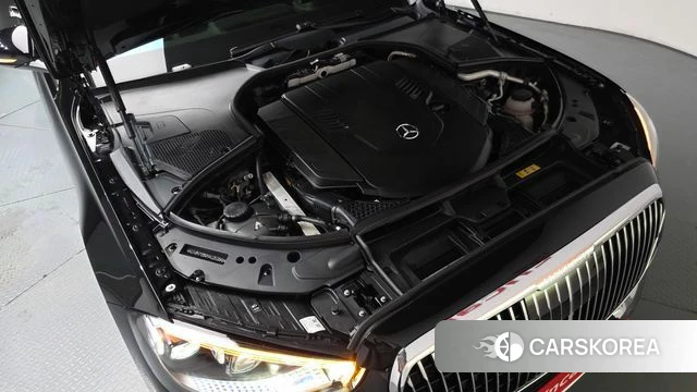 Mercedes-Benz S-Class W223 id 4494844 из Кореи 37