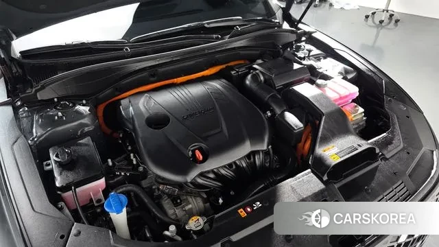 Hyundai The New Grandeur IG Hybrid id 3503645 из Кореи 15