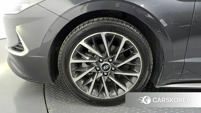 Hyundai Sonata (DN8) id 4304761 из Кореи 15