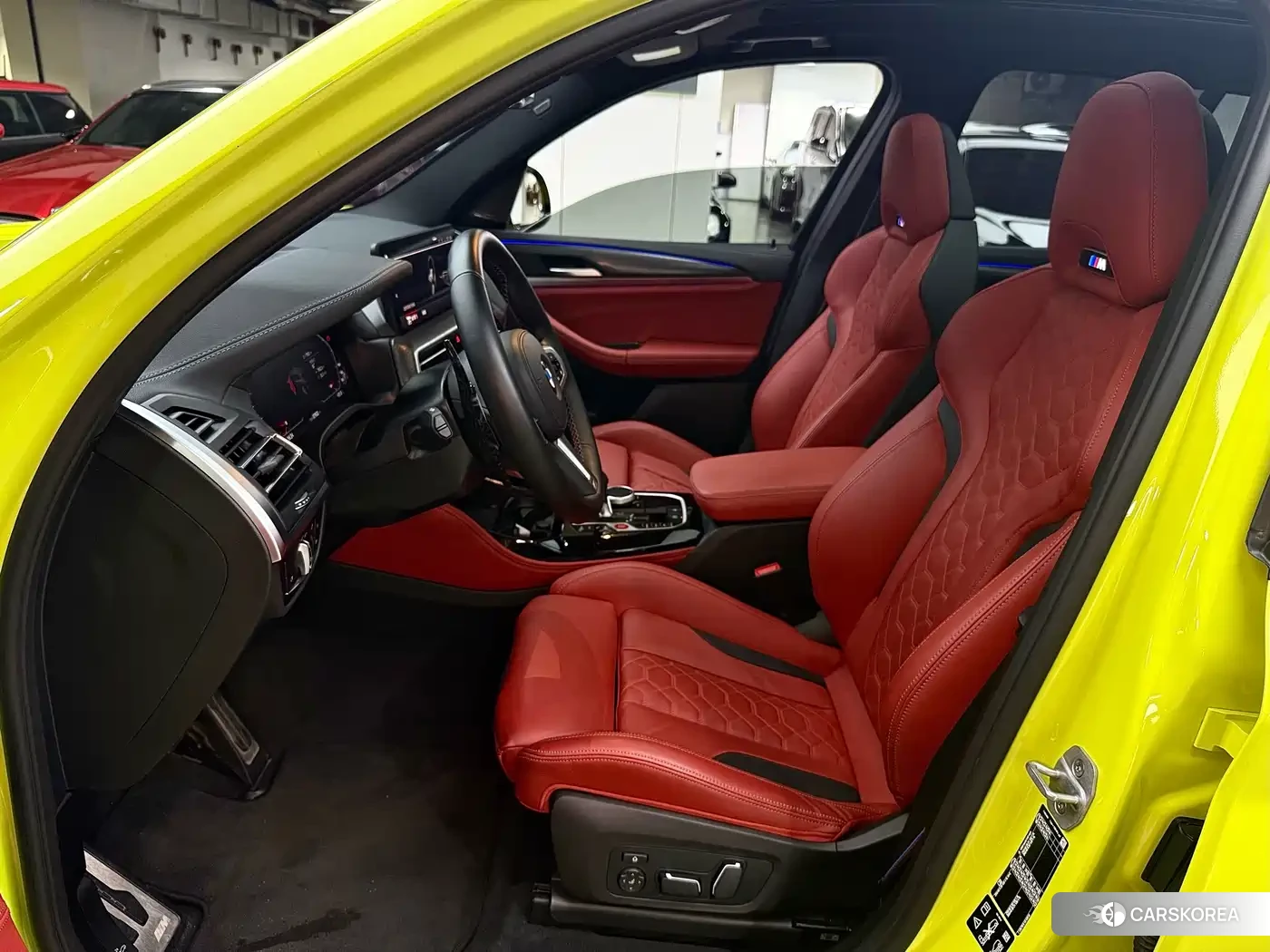 BMW X3 M id 4599603 из Китая 27