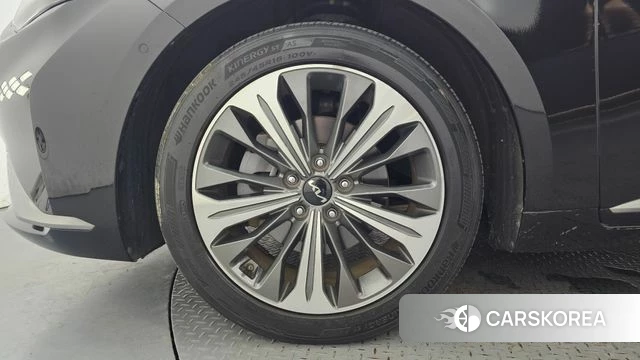 Kia K8 Hybrid id 4745464 из Кореи 27
