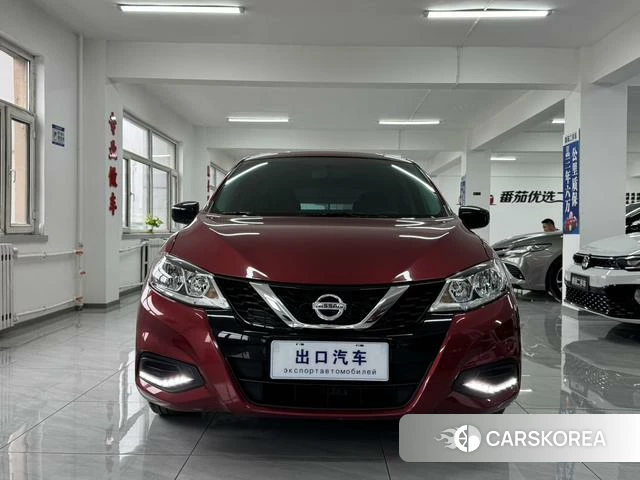 Nissan TIIDA id 4335852 из Китая 16