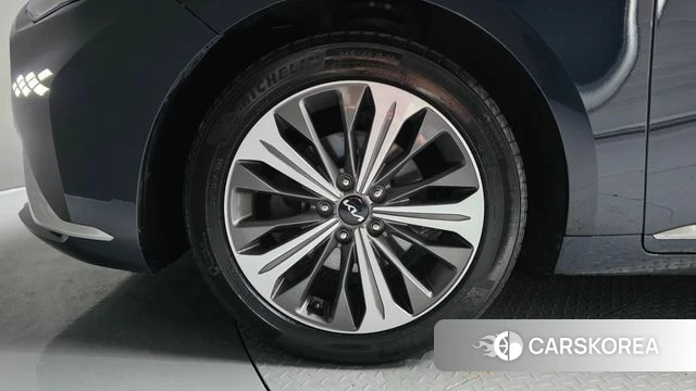 Kia K8 Hybrid id 4580547 из Кореи 15