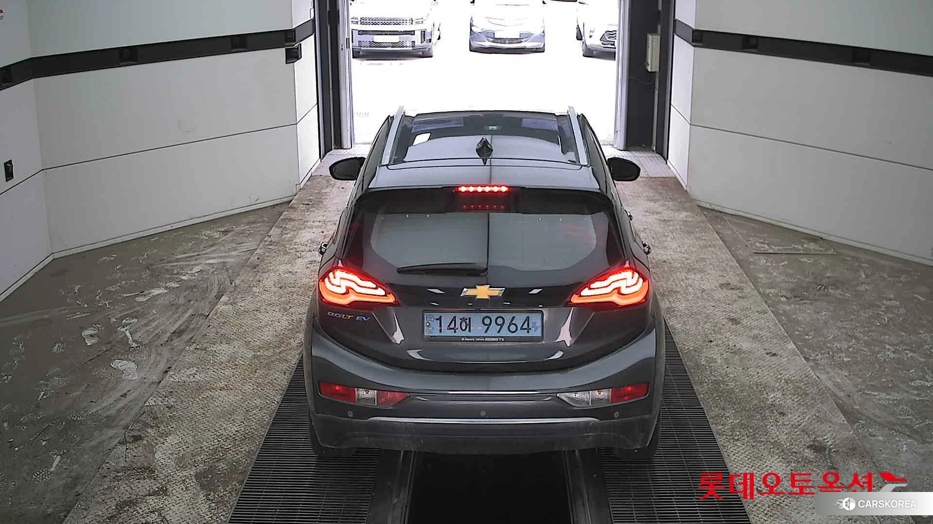 Korea G M Bolt (EV) id 3875868 из Кореи 32