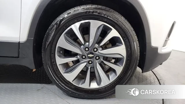 Chevrolet (GM Daewoo) The New Trax id 3608089 из Кореи 15