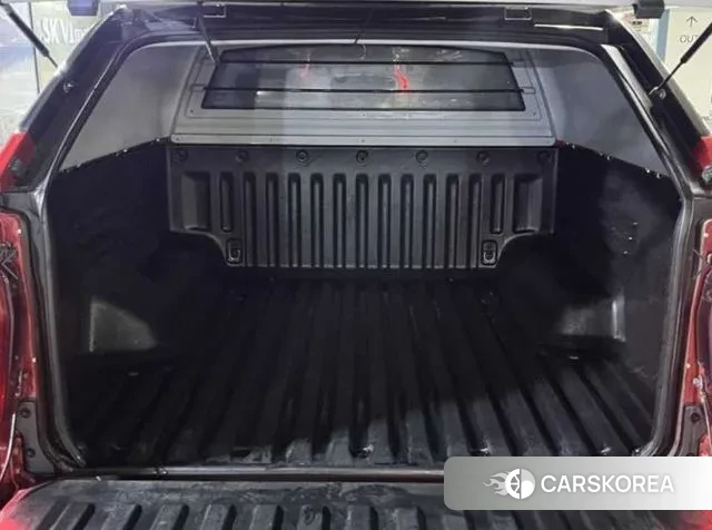 Ssangyong Rexton Sports Cannes id 3371547 из Кореи 12