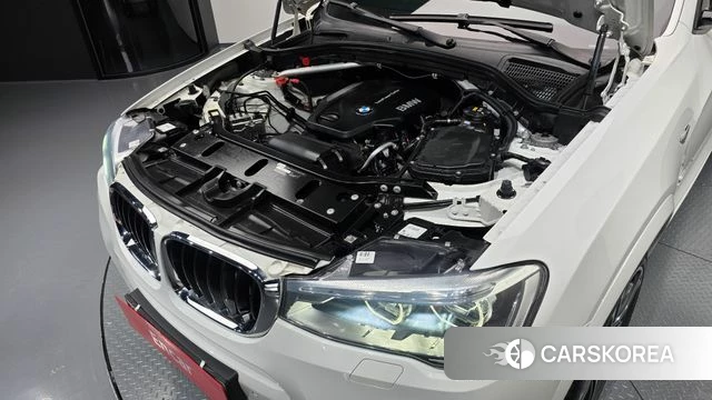 BMW X4 (F26) id 4737661 из Кореи 29