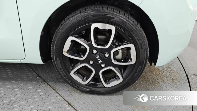 Kia The New Ray id 3867149 из Кореи 15