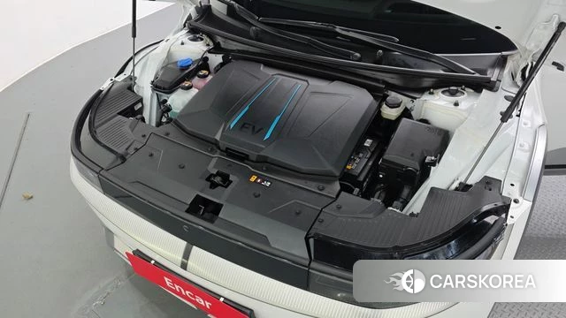 Hyundai Ionic 5 id 4423346 из Кореи 31