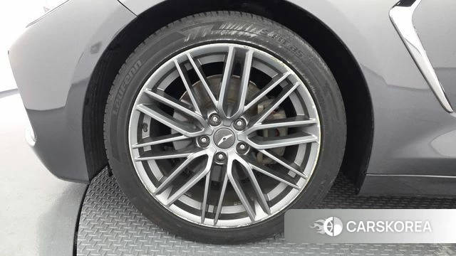 Genesis G70 id 4020426 из Кореи 15