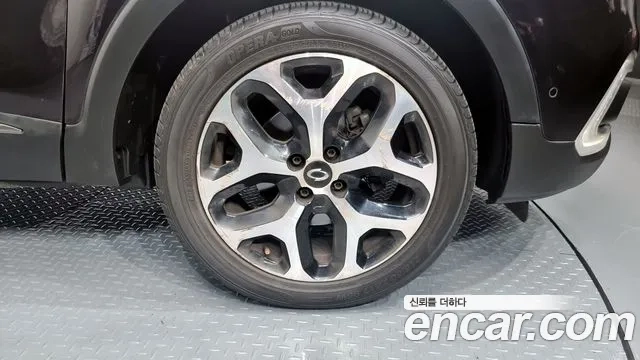 Renault Korea (Samsung) New QM3 id 2882068 из Кореи 15