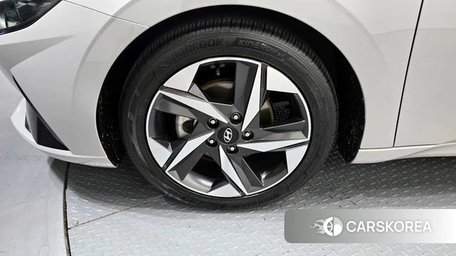Hyundai Avante (CN7) id 4019540 из Кореи 15
