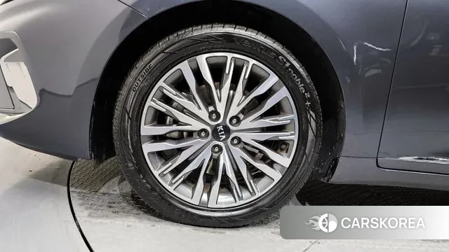 Kia K7 Premier id 3598687 из Кореи 15