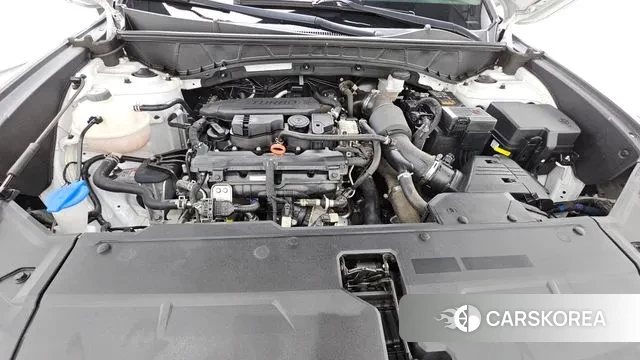 Hyundai Tucson (NX4) id 3777436 из Кореи 15