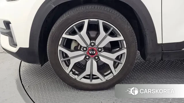 Kia Seltos id 3504972 из Кореи 15