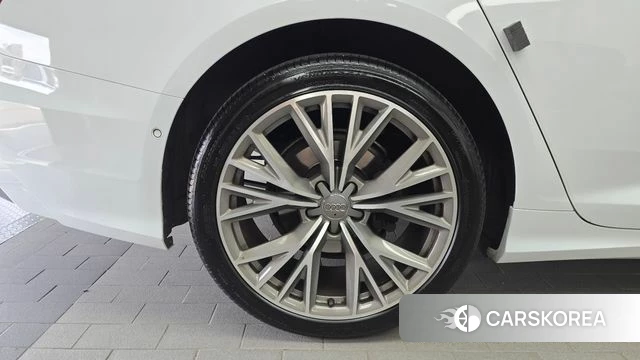 Audi A6 (C8) id 4530020 из Кореи 15