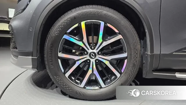 Renault Korea (Samsung) The New QM6 id 3053643 из Кореи 15