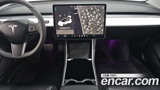 Tesla Model 3 id 2753772 из Кореи 15