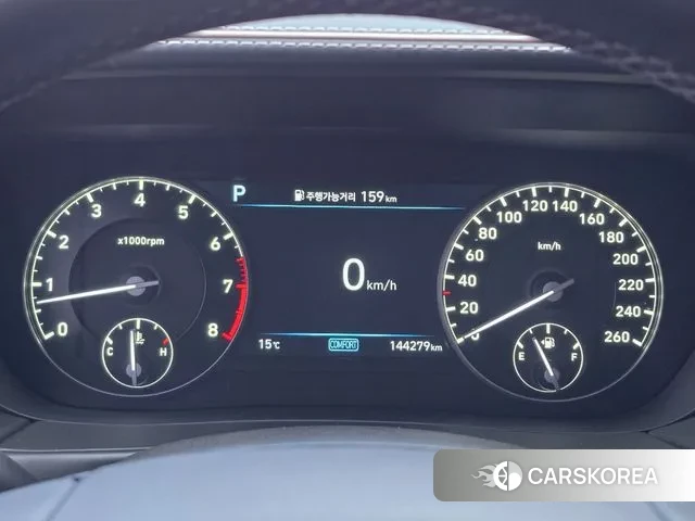 Genesis G90 id 3706245 из Кореи 15