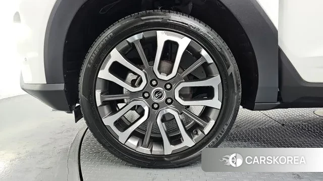 Ssangyong Torres id 3576883 из Кореи 15