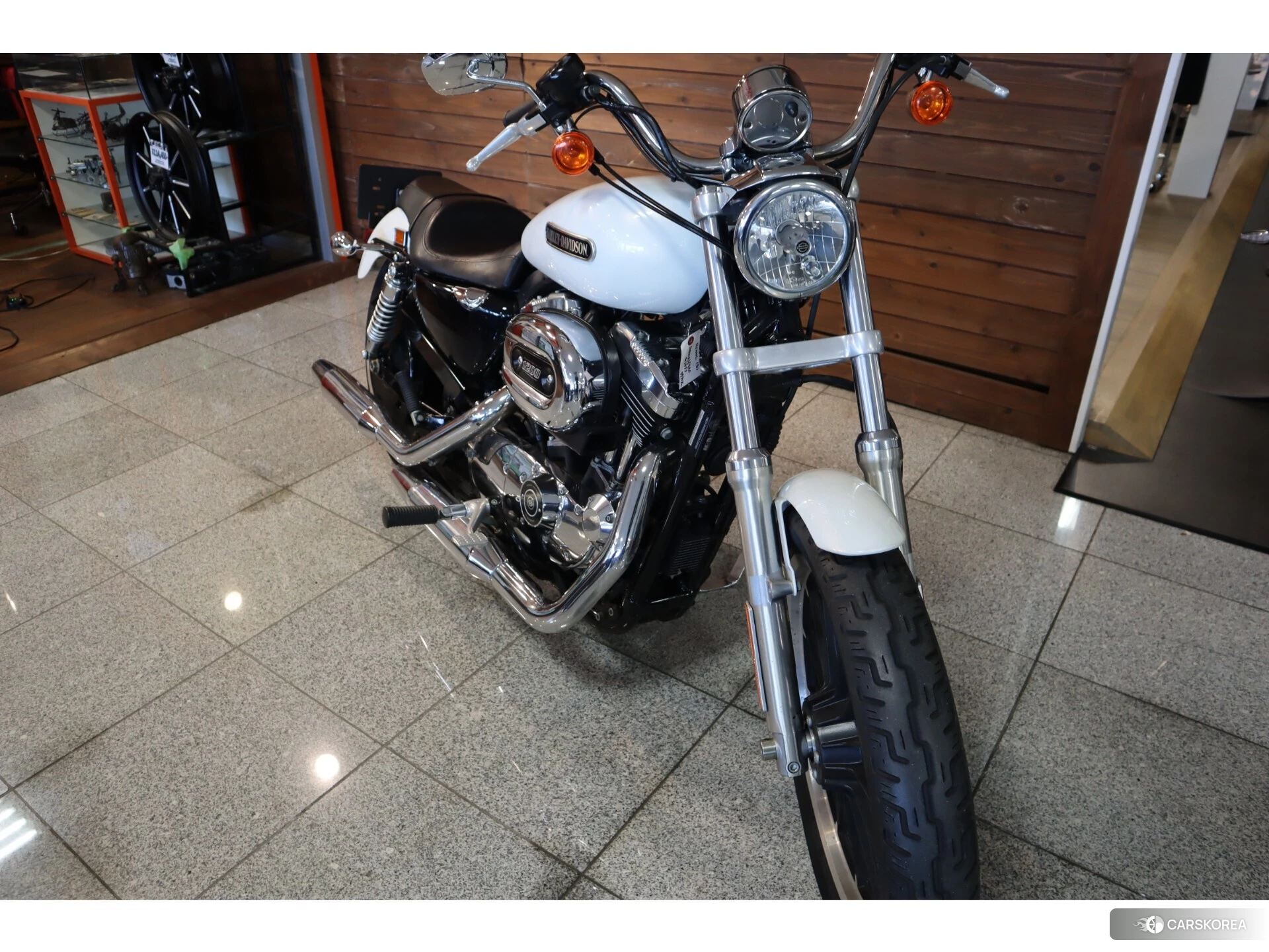 Harley-Davidson Sportster XL1200L Low 2010 из Японии